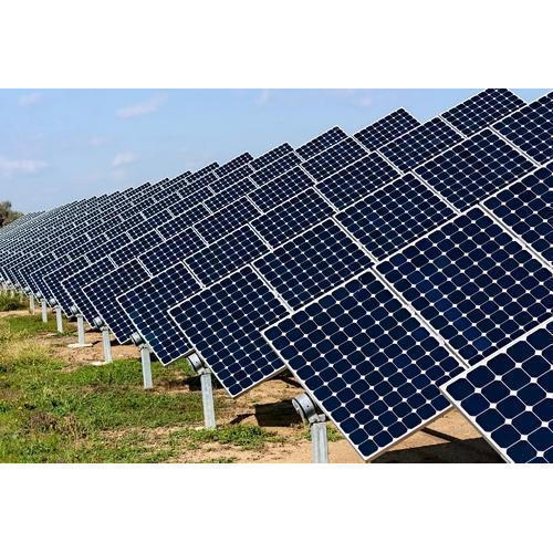 Solar Power Plant Maintenance Services