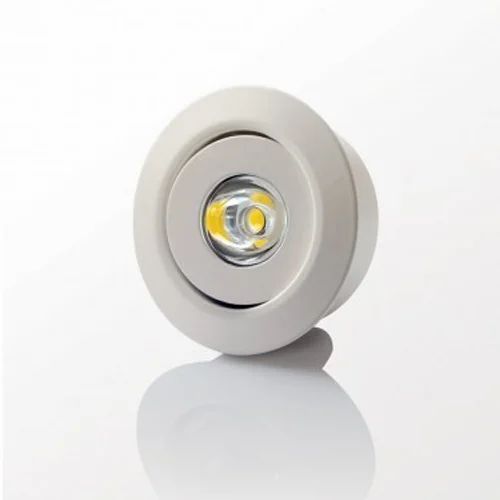 2W Clear LED Cabinet Light, AC90~300V 50Hz