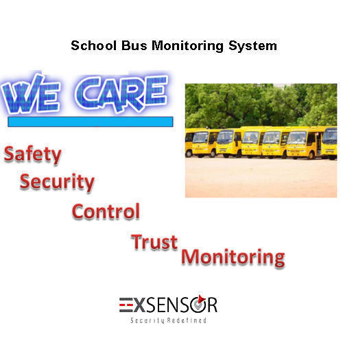 School Bus Monitoring System