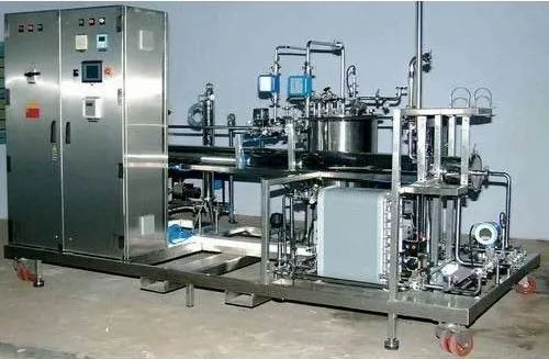 Automatic Stainless Steel EDI (Electrodeionization) Water Treatment Systems