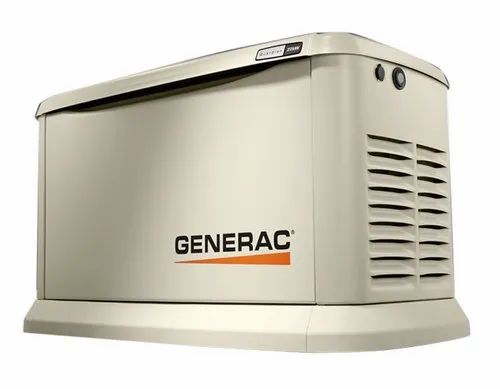 Generac GA20000 15 kVA Silent Gas Generator