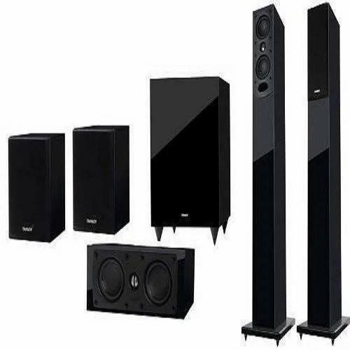 HTS 201 (5.1 System) Black Gloss