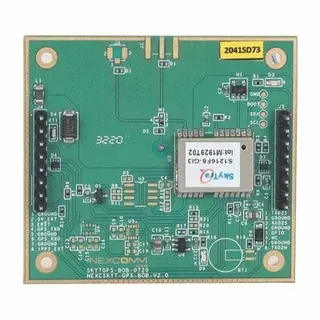 Nexcomm FR4 GNSS Breakout Board