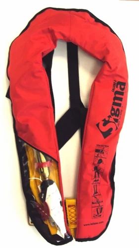 Inflatable Life Jacket