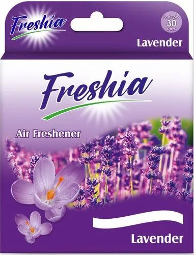 Freshia Air Freshener Cake Lavender 75GM