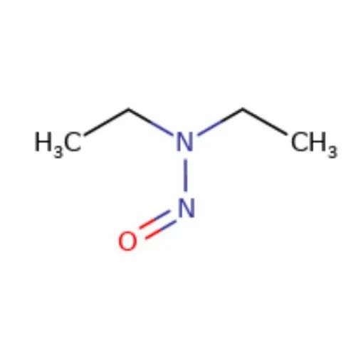 N-Nitrosodiethylamine NDEA, CAS Number: 55-18-5