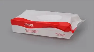 CPP Tissue Wipes