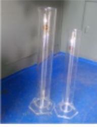 Measuring Glass Cylinder