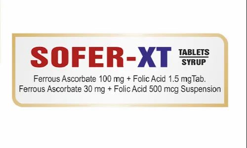 Tablets Sofer XT Tablet, Alu Alu