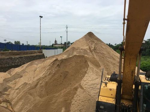 BS 812 Grade Construction Sand