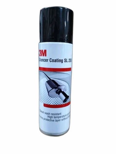 3M SL 250 Silencer Coating Spray, Motorcycle