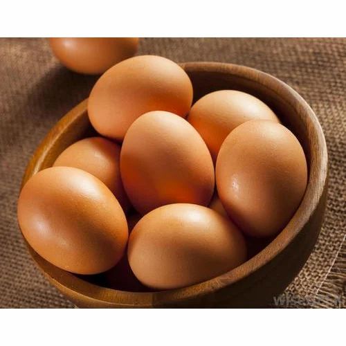 Brown Egg, Packaging Type: Tray & Carton, for Household