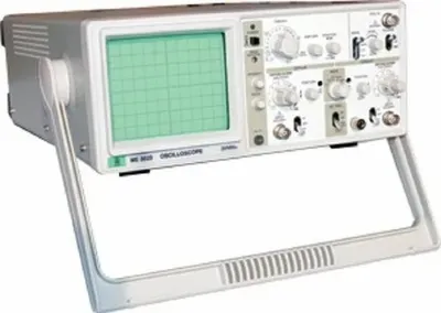 Analog Oscilloscope