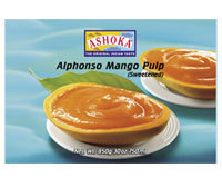 Alphonso Mango Pulp Sweetened