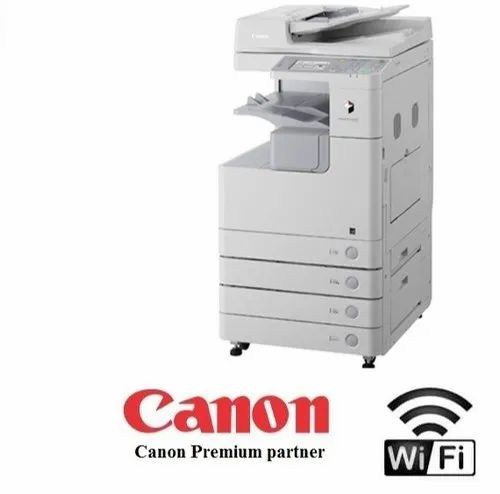 A3 Size B & W Multi Function Copier, Laserjet