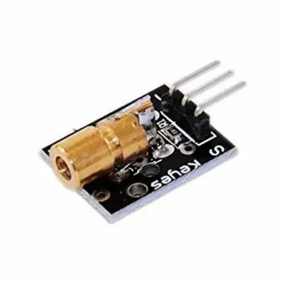 KY-008-Laser Module