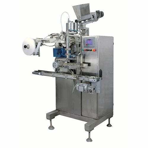 Automatic Food Grade Portioning Snuff Pouch Packing Machine, PSPM