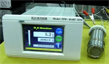 Hydrogen Sulfide Sensor