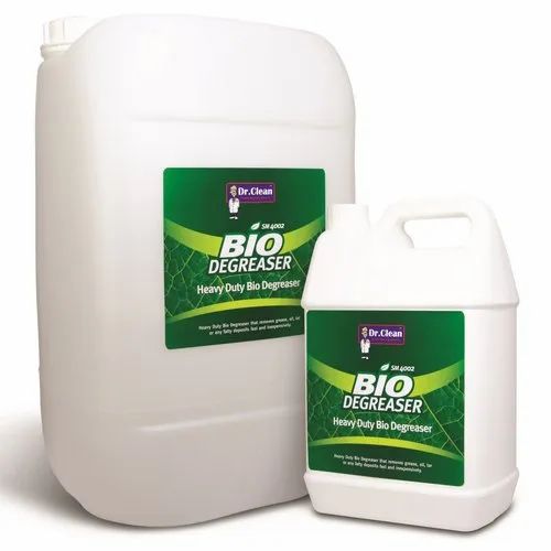 Dr Clean Bio Degreaser, 5ltr/20ltr, Packaging Type: Can