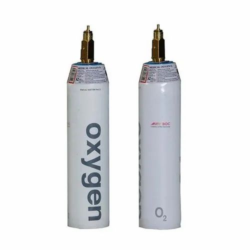 NOL 90 Percent Medical Grade Oxygen Gas