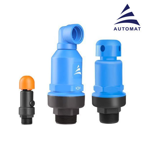 Automat Plastic Air Release Cum Vacuum Relief Valve