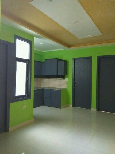 2bhk Flat Means  3room Set