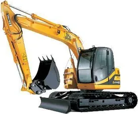 Excavator Service