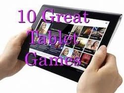 Tablet Games