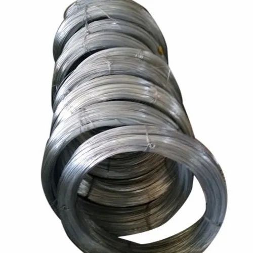 HB Steel Binding Wire, Quantity Per Pack: 20-30 kg, Gauge: 12- 20 mm