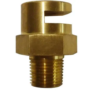 Fluid Curtain Spray Nozzle - Fire, Size: 3/4 inch