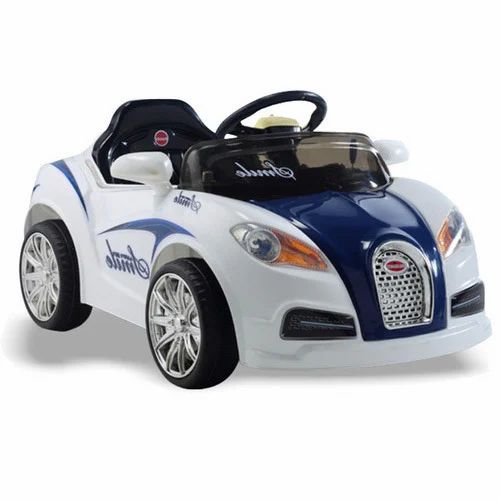 Plastic Kids Battery Operated Car