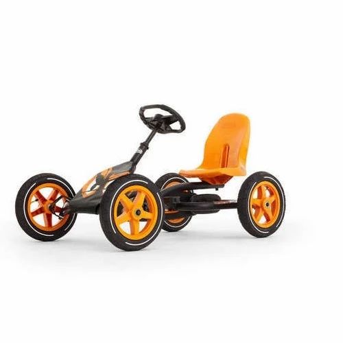Orange Pedal Berg Buddy Prof Gokart, Vehicle Model: 8715839053692A