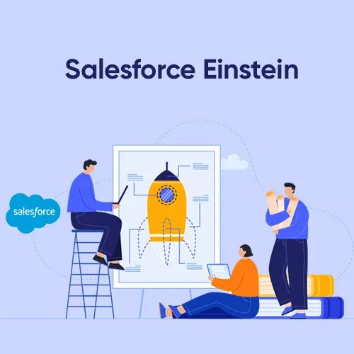 Salesforce Einstein Service