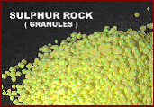 Sulphur Rock