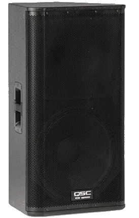 KW152 15" 2- Way Active Loudspeaker