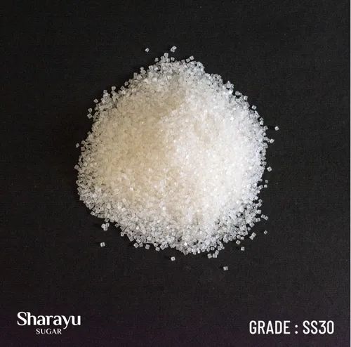 Sharayu White Sugar, Granules, Packaging Size: 50 Kg,100 Kg
