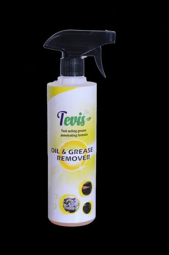 Tevis Oil & Grease Cleaner, Packaging Size: 500 Ml, Packaging Type: Bottle
