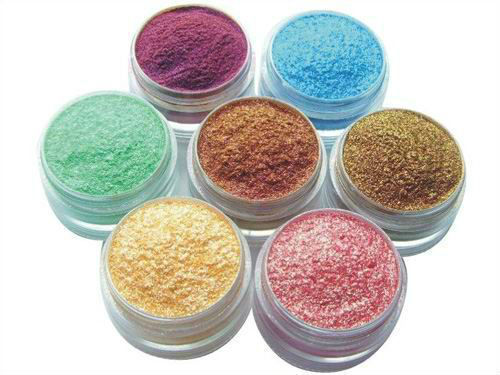 Pearl Pigments, HDPE Drum, 10 Kg