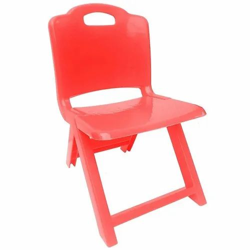 66 X 34 X 18cm Sunbaby Red Baby Folding Chair