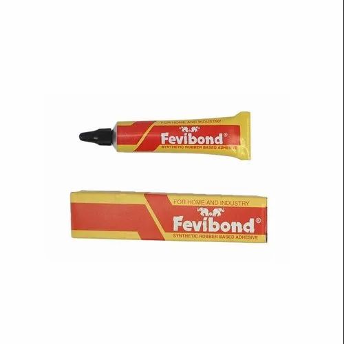 Fevibond 8ml Synthetic Rubber Based Adhesive