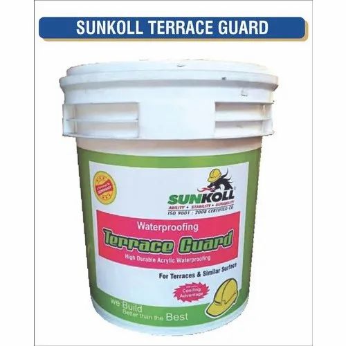 Sunkoll Terrace Guard, Packaging Type: Bucket
