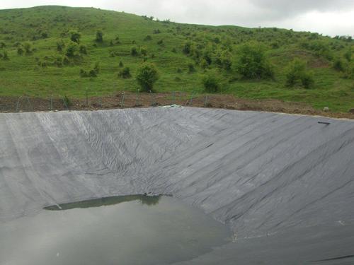 EPDM Geomembrane, Thickness: 0.8 Mm To 6.0 Mm