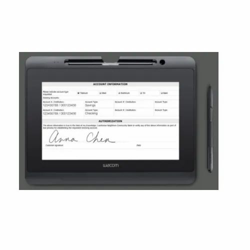 Wacom DTH-1152 10.1-inch Pen & Touch Display