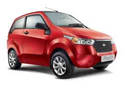 Mahindra E2o Car