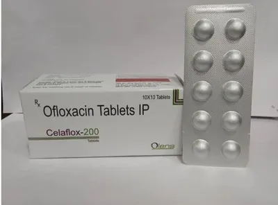 Ofloxacin Tablet, Prescription