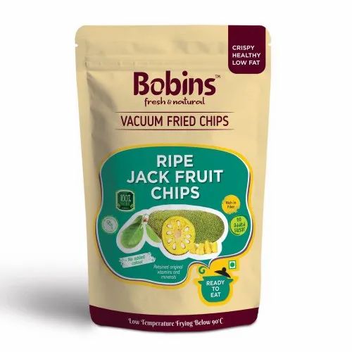 Vacuum Fried Jackfruit Chips