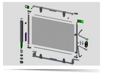 AC Systems Condensers