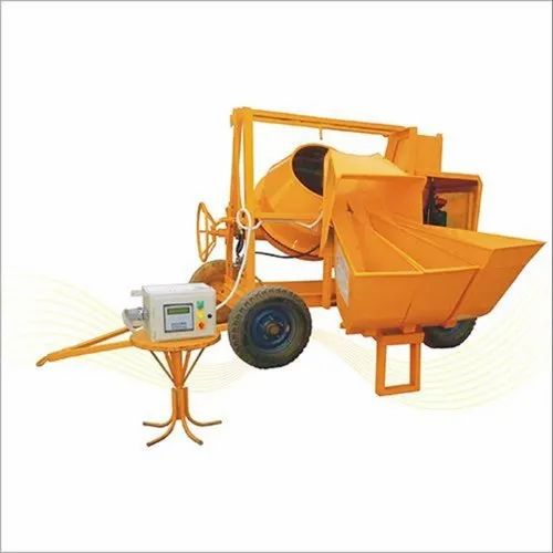 Weight Batcher, Capacity: 420 kg