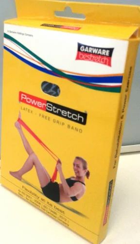 Powerstretch  Latex Free Exercise Bands