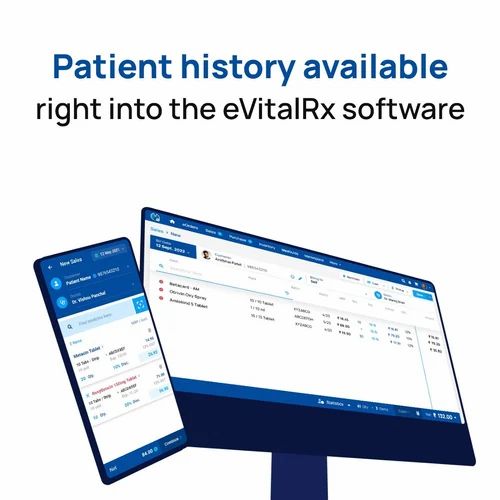 Online/Cloud-based Retail Pharmacy Software With CRM Features, For Windows, Free Download & Demo/Trial Available